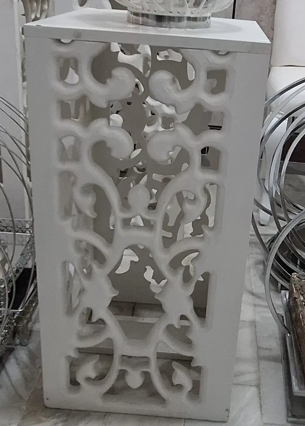 فروش جایگاه عروس وداماد|مبلمان خانگی و میز عسلی|سورک, |دیوار