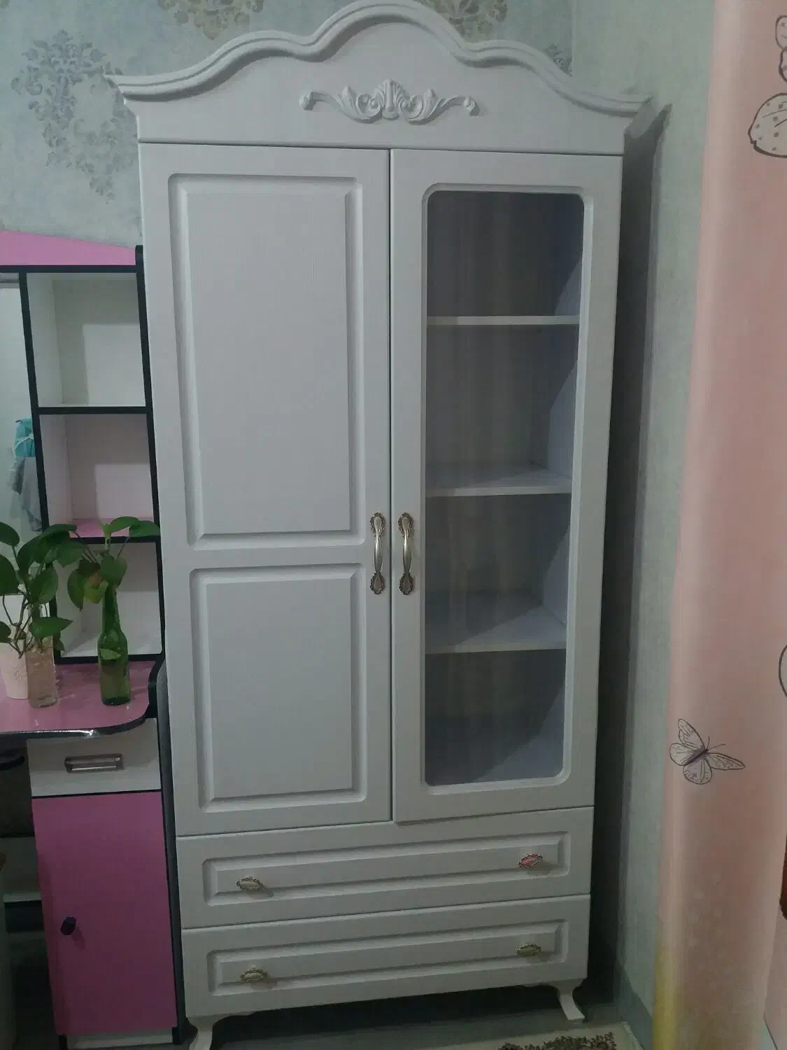 کمد بچه|اسباب و اثاث بچه|دلیجان, |دیوار