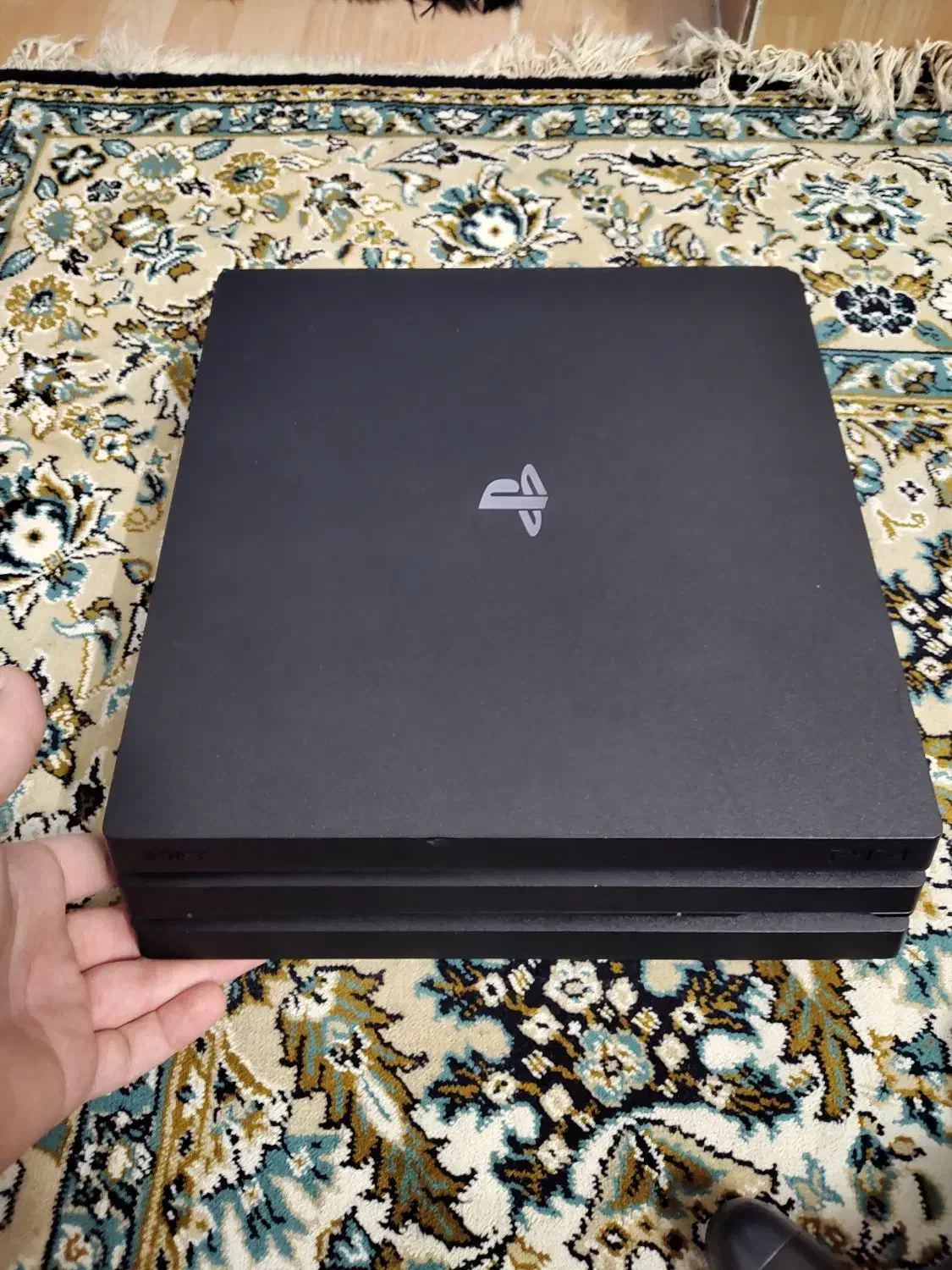 ps4 pro 1 TB|کنسول، بازی ویدئویی و آنلاین|قائم‌شهر, |دیوار
