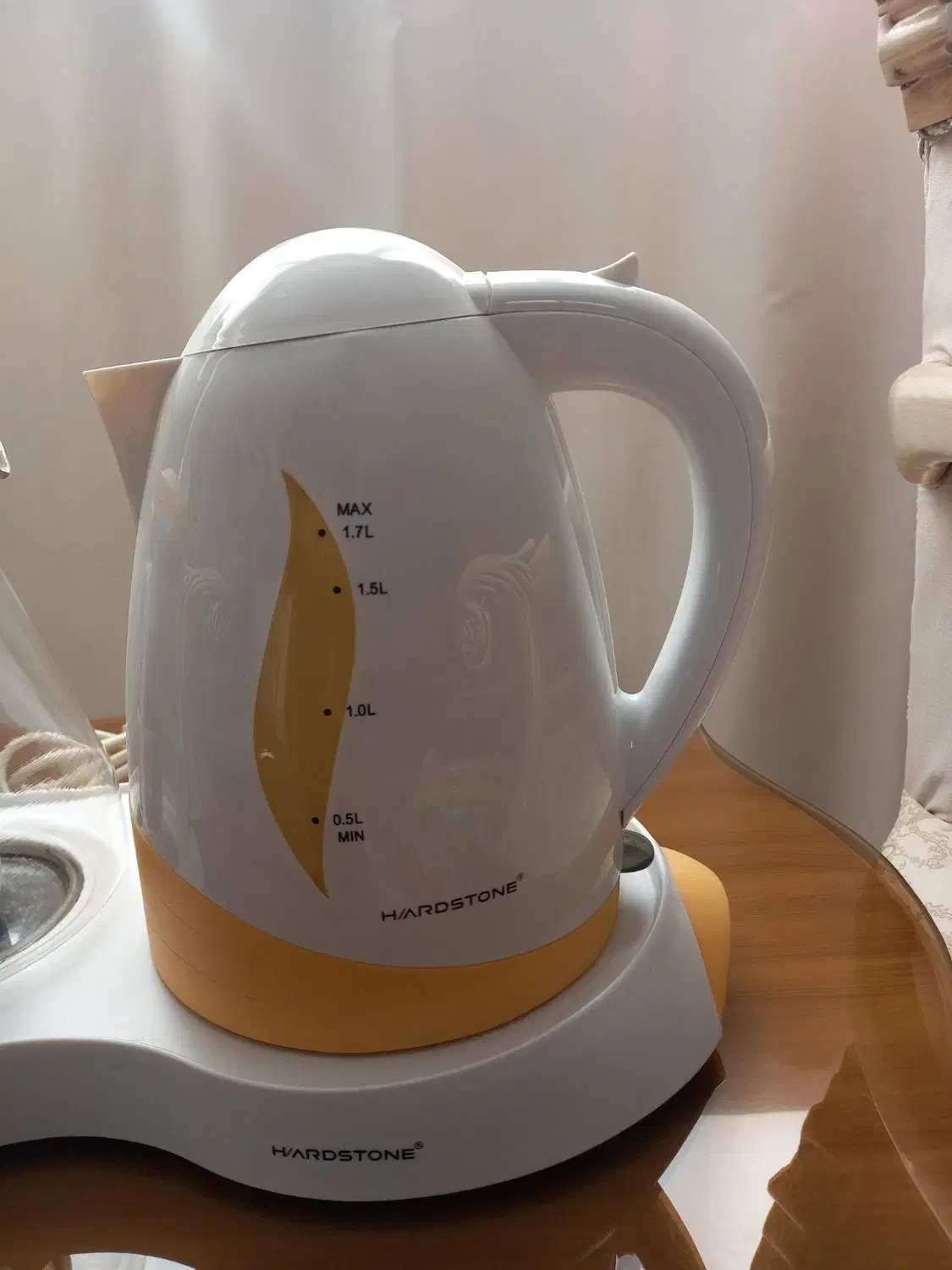 چای ساز سالم و تمیز|سماور، چای‌ساز، قهوه‌ساز|اصفهان, شیخ اشراق|دیوار