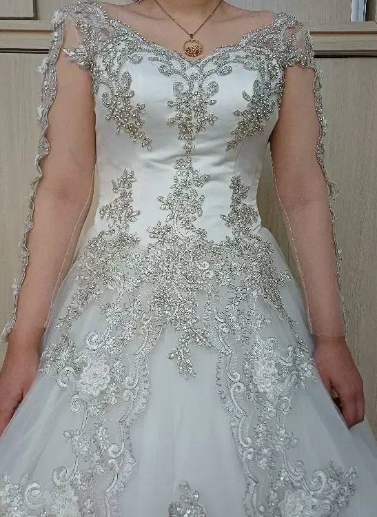 لباس عروس اروپایی|لباس|تهران, شهرک شهید باقری|دیوار