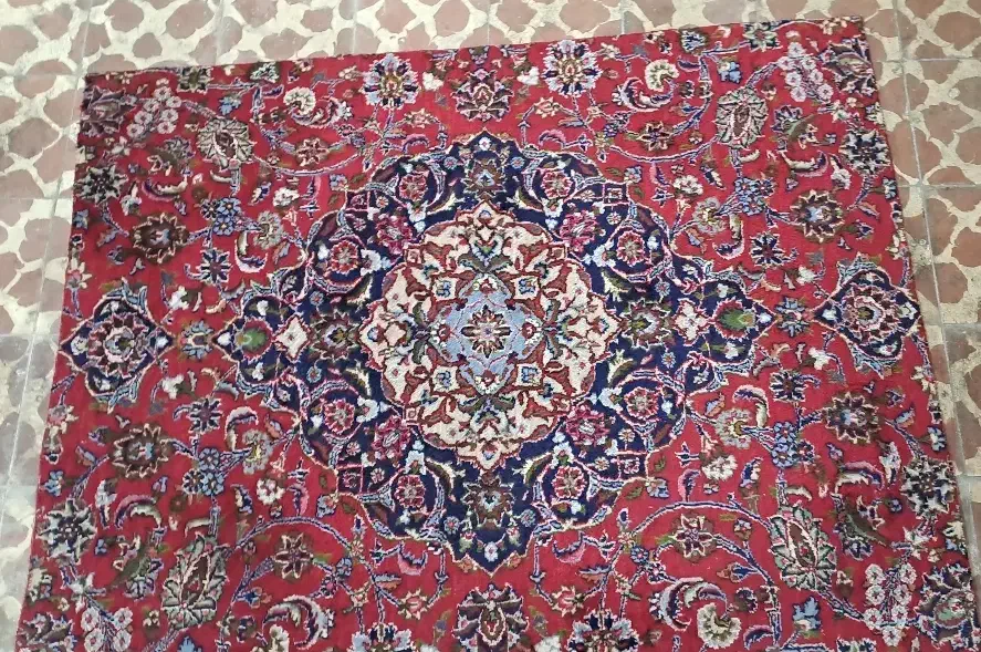 فرش مسند|فرش|اردبیل, |دیوار