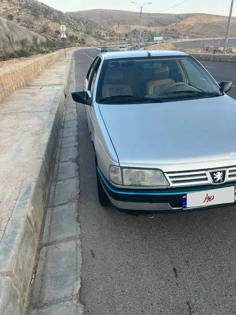 پژو 405مدل 95|خودرو سواری و وانت|شیراز, پشم شیشه|دیوار