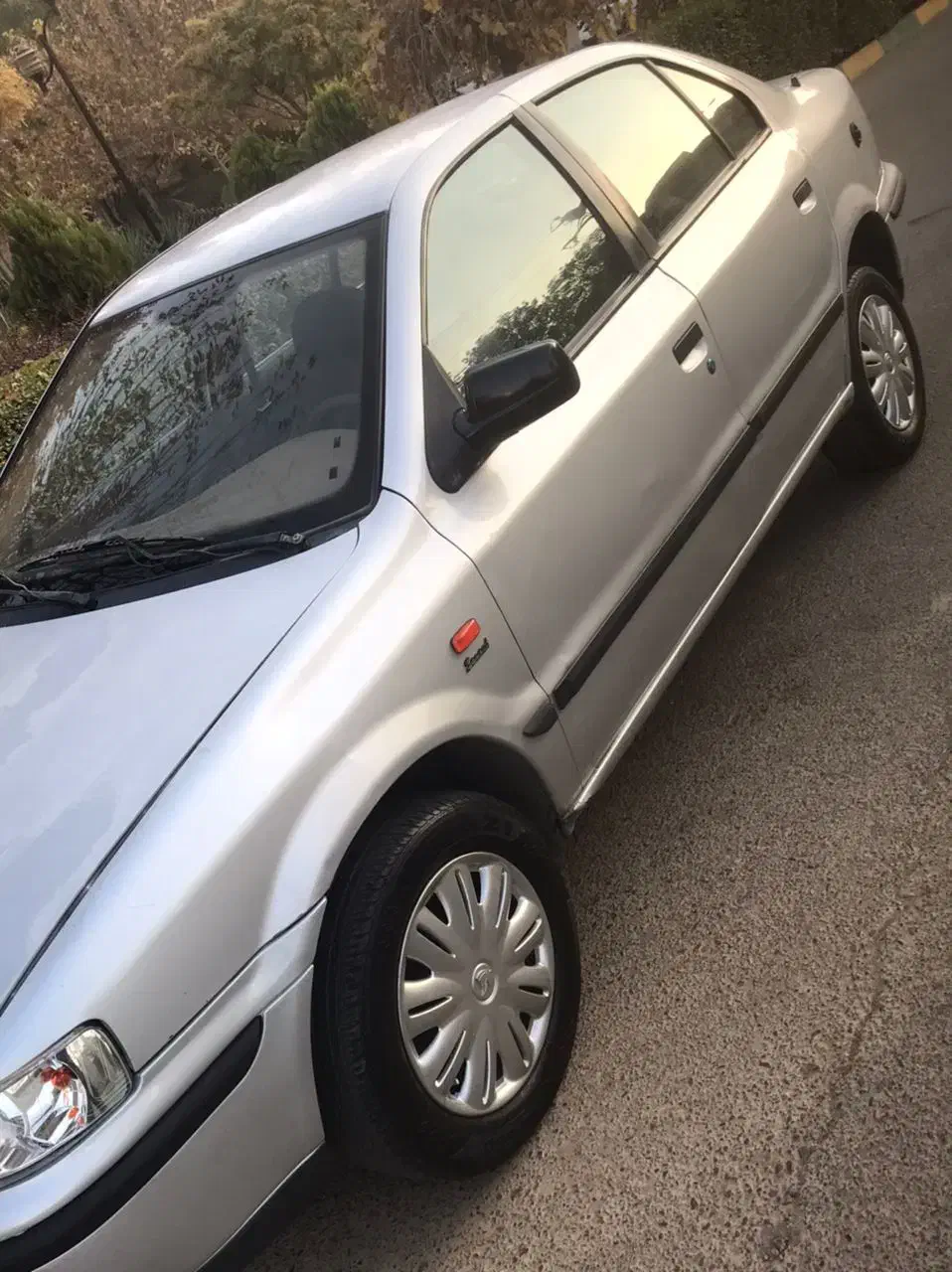 سمند|خودرو سواری و وانت|کرج, حصارک بالا|دیوار