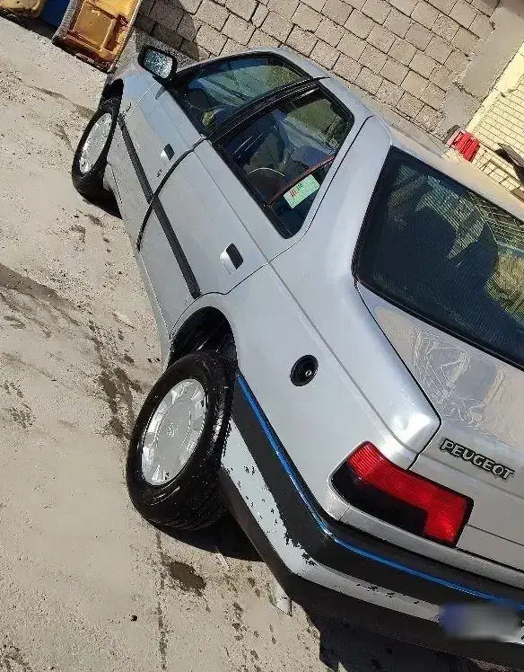 405مدل 91|خودرو سواری و وانت|فولادشهر, مسکن مهر فولادشهر|دیوار