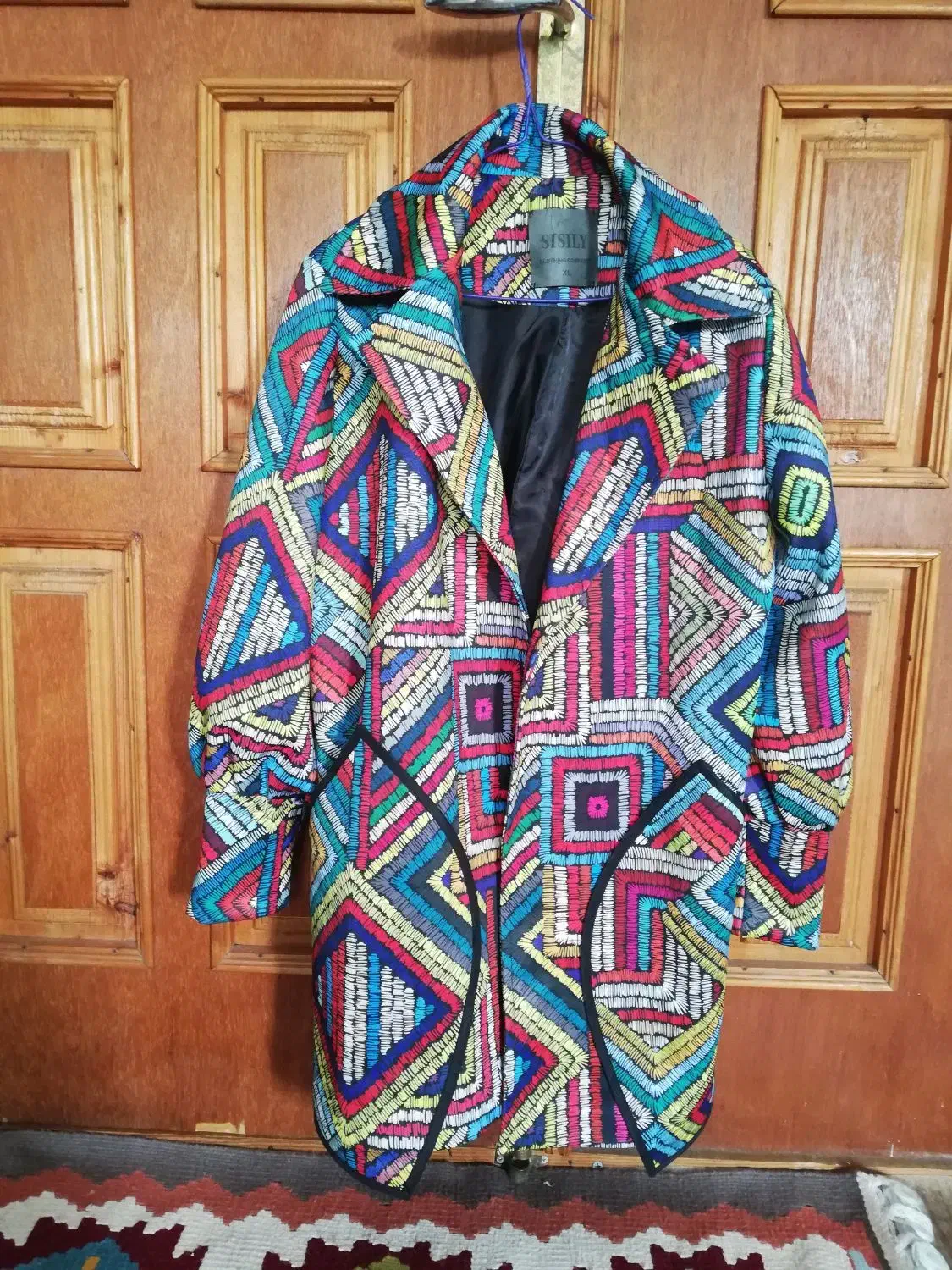 کت زنانه مزونی|لباس|قائمشهر, |دیوار