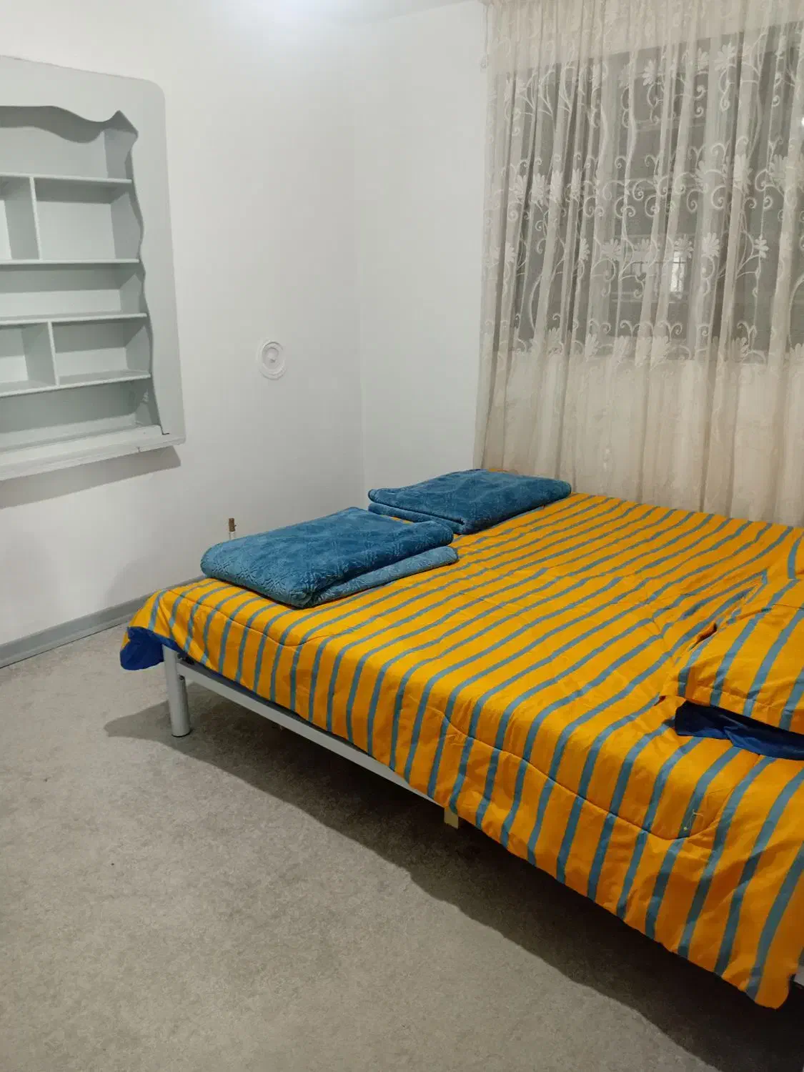 منزل دوخوابه|اجارهٔ کوتاه‌مدت آپارتمان و سوئیت|مشهد, کوشش|دیوار