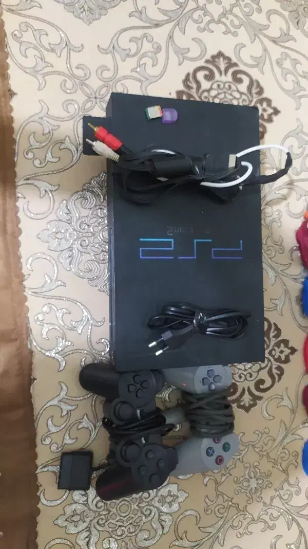 پلی استیشن2|کنسول، بازی ویدئویی و آنلاین|خاش, |دیوار