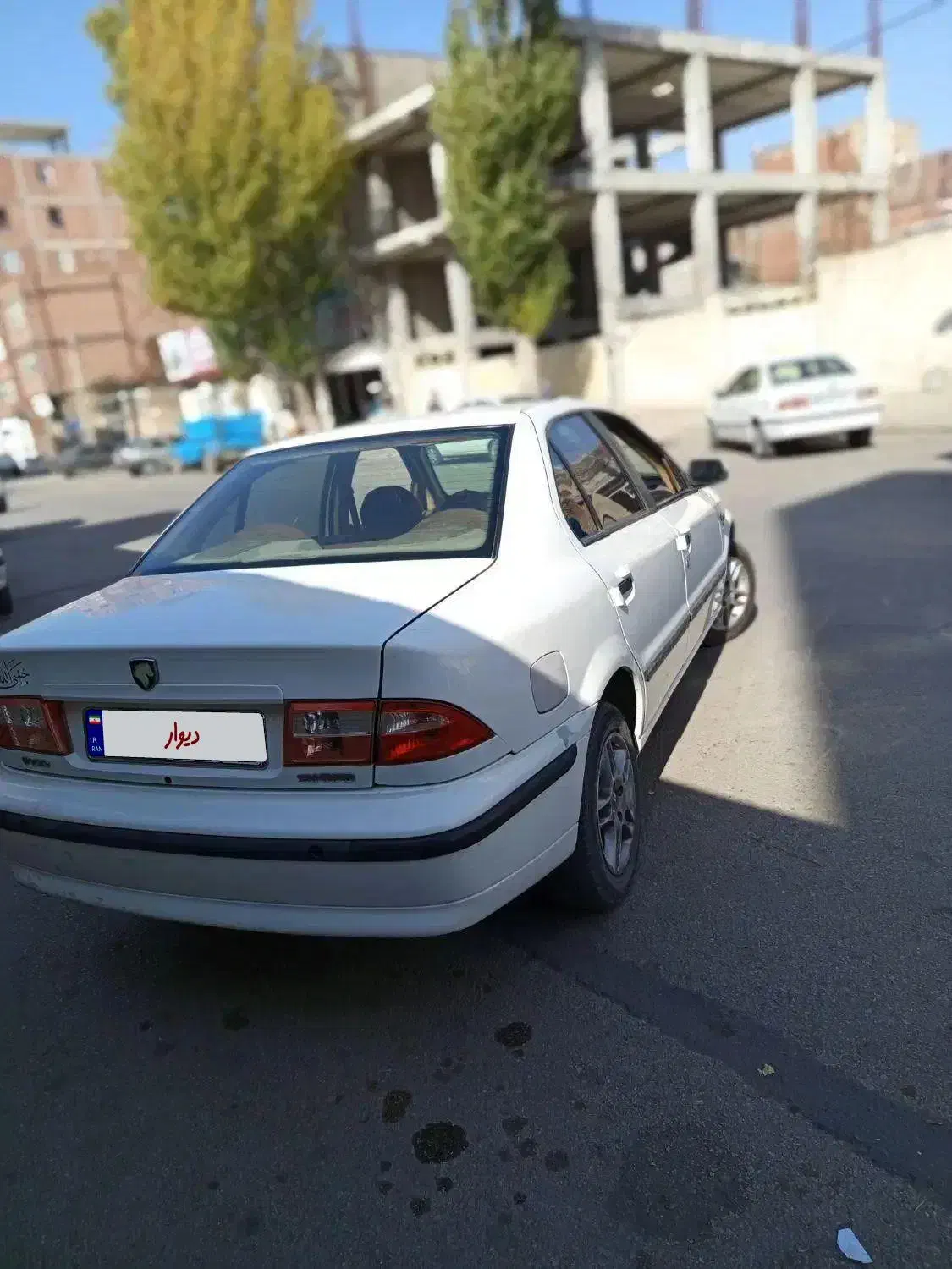 سمند 94 LX|خودرو سواری و وانت|اردبیل, |دیوار