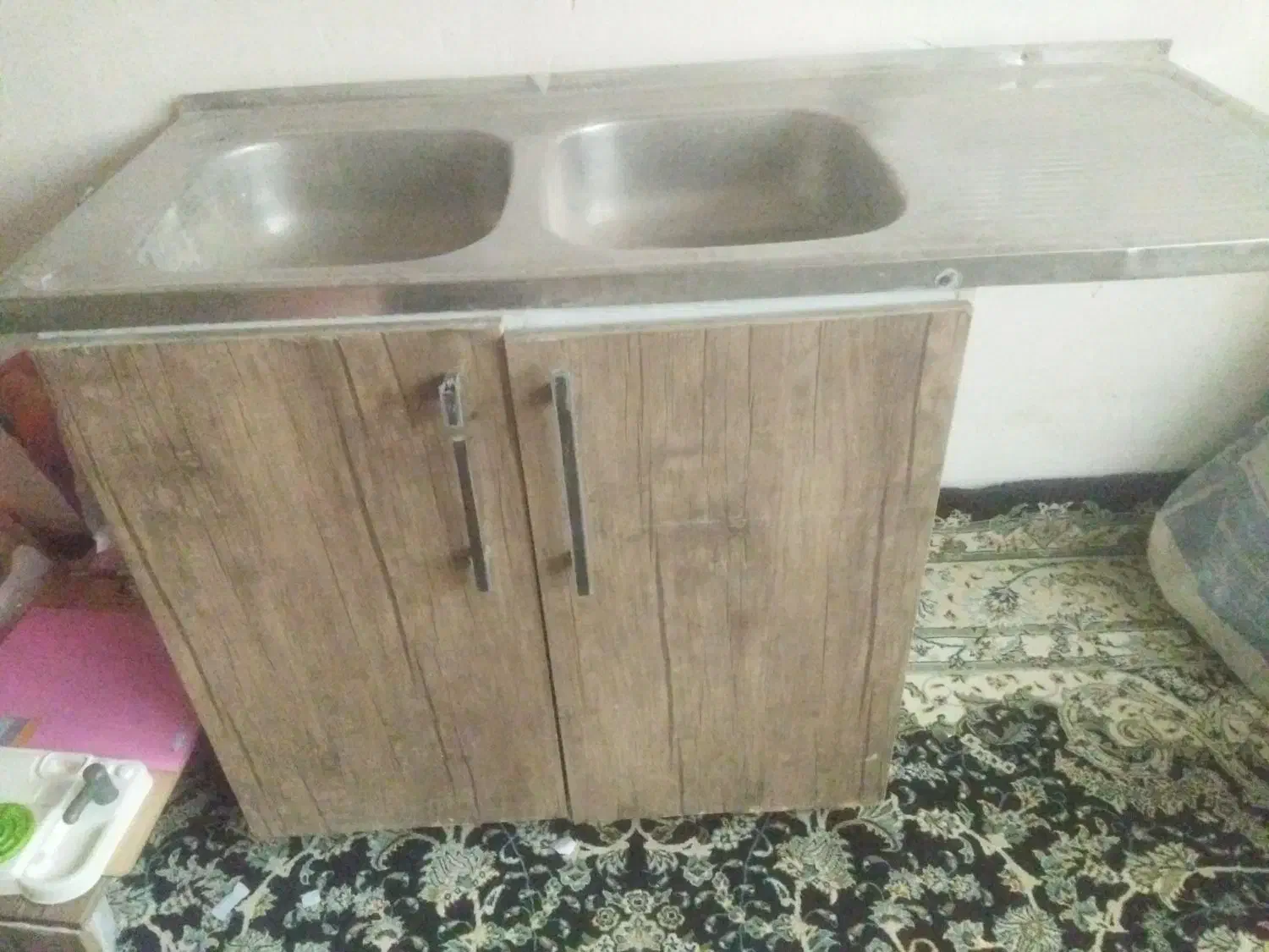 کابینت وسینک|مصالح و تجهیزات ساختمان|قم, مهر آباد|دیوار