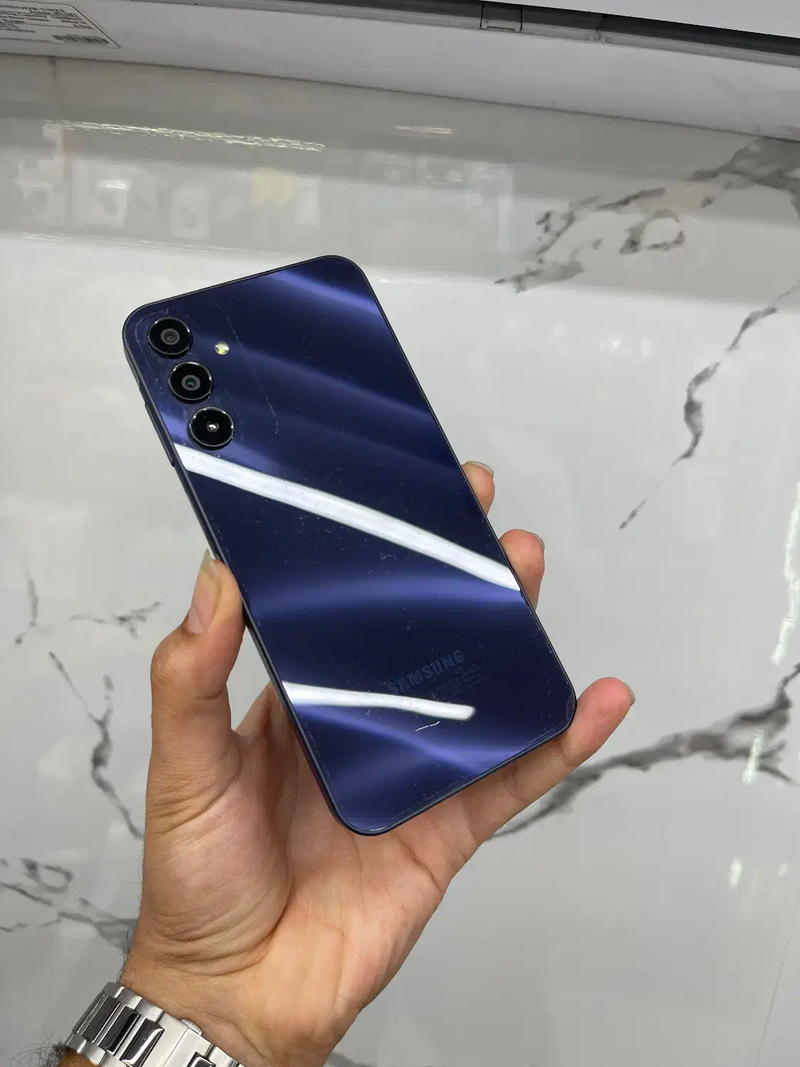 سامسونگ a15|موبایل|چالوس, |دیوار