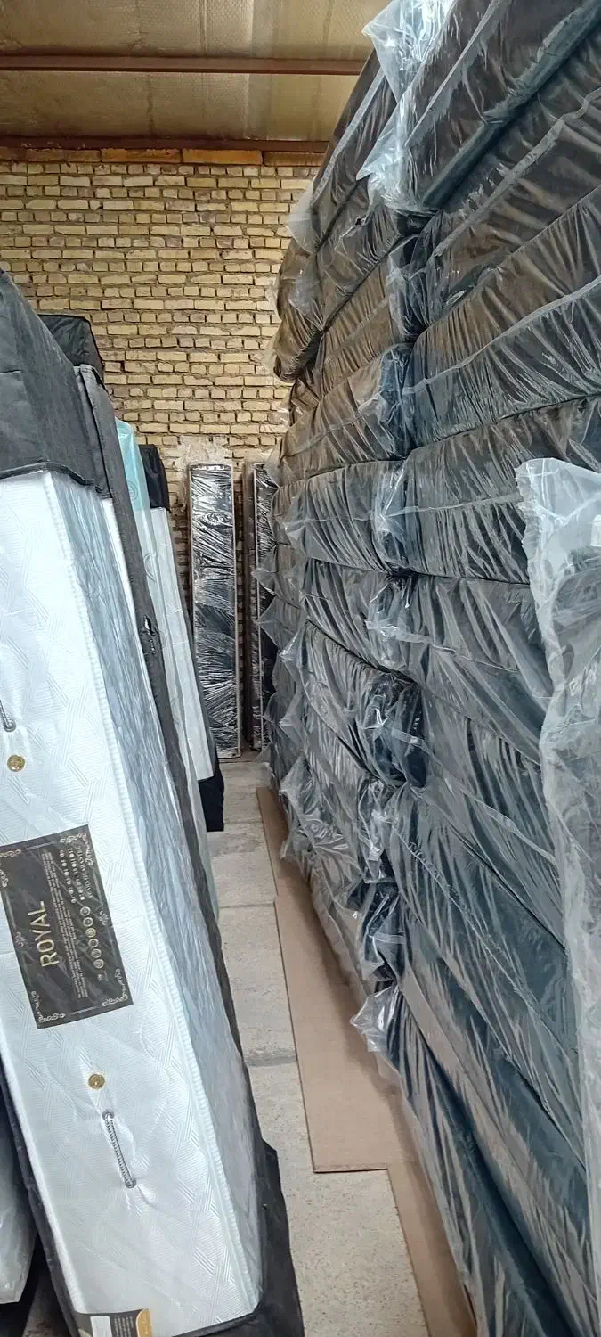 تشک رویال اصل|تشک تختخواب|یزد, |دیوار