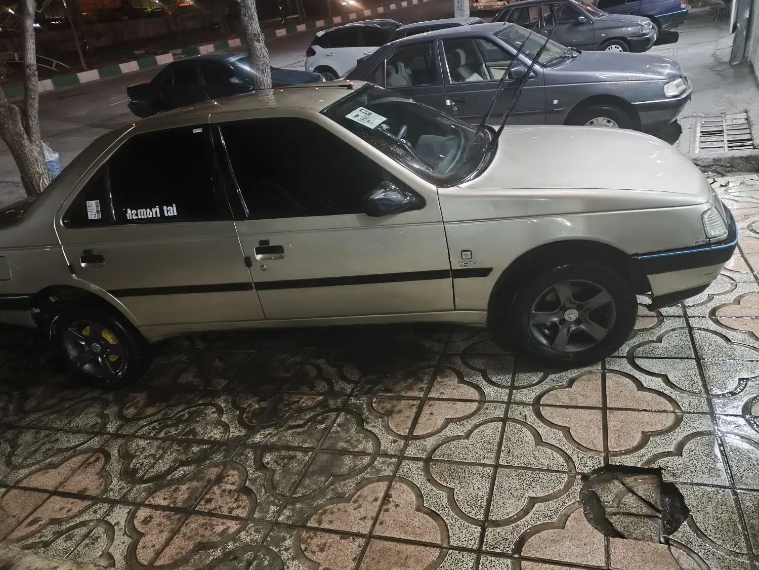 فروش پژو|خودرو سواری و وانت|یاسوج, |دیوار