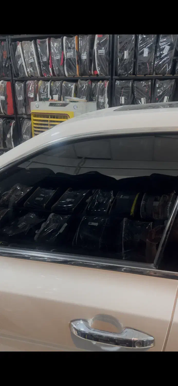 شیشه دودی خودرو|خدمات موتور و ماشین|یزد, |دیوار