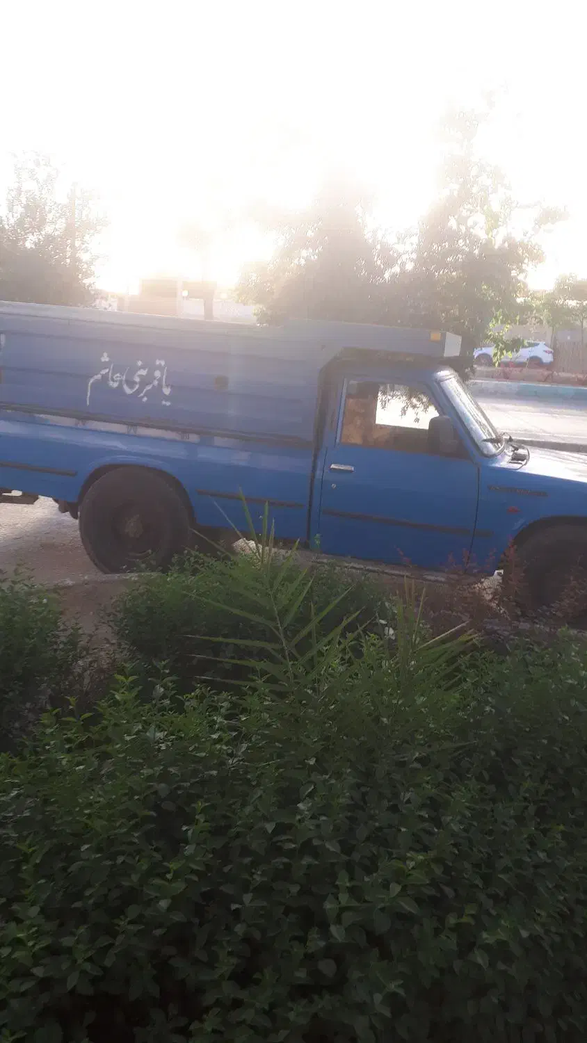 راننده ای ماهر برای رانندگی نیسان|استخدام حمل و نقل|اصفهان, ارغوانیه|دیوار