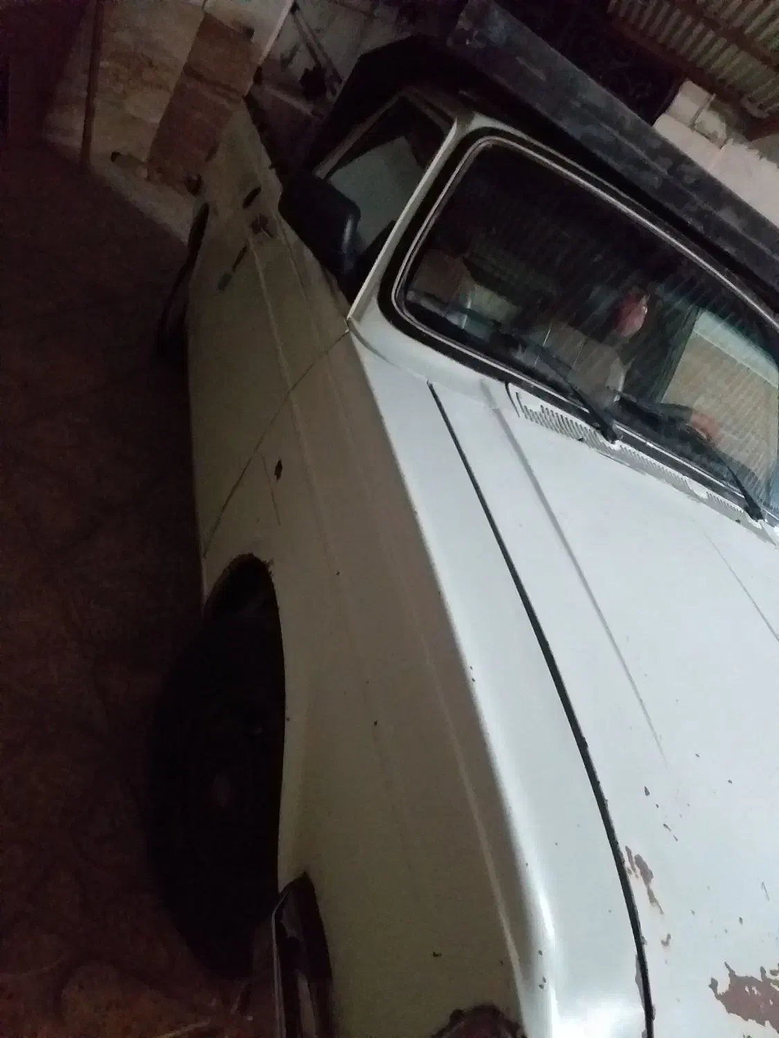 پیکان وانت مدل مدل 91|خودرو سواری و وانت|تاکستان, |دیوار