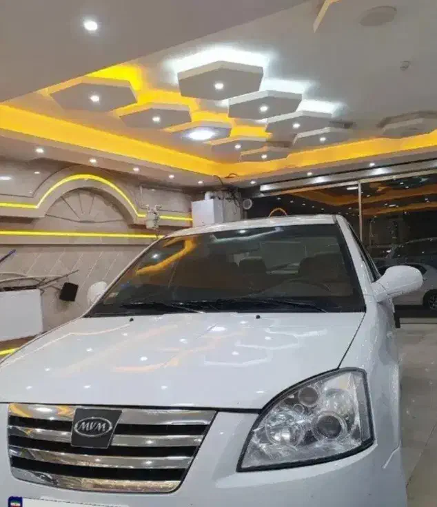 ام وی ام ۵۳۰|خودرو سواری و وانت|بندرعباس, |دیوار