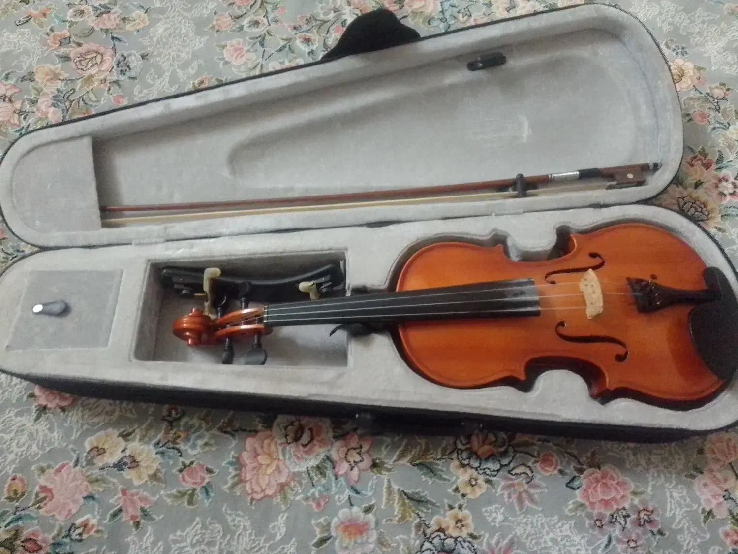 ویولن آموزشی سایز 4/4|ویولن|قم, قلعه کامکار|دیوار