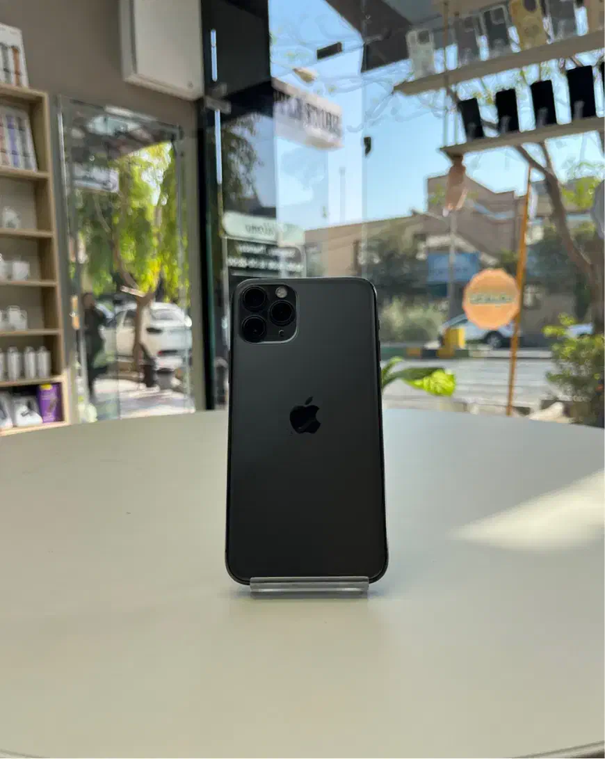 Ip 11 pro 256G|موبایل|قم, زنبیل آباد|دیوار