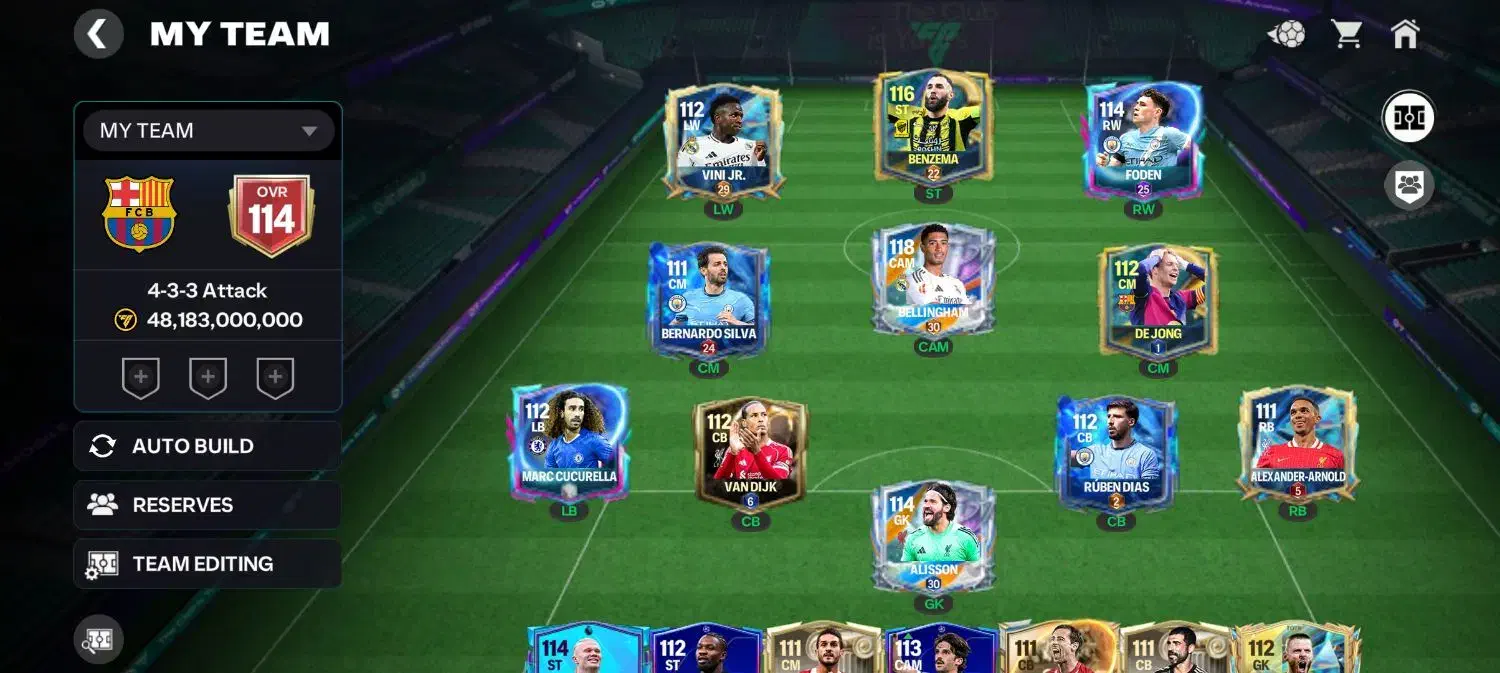 اکانت فیفا موبایل|کنسول، بازی ویدئویی و آنلاین|بجنورد, |دیوار