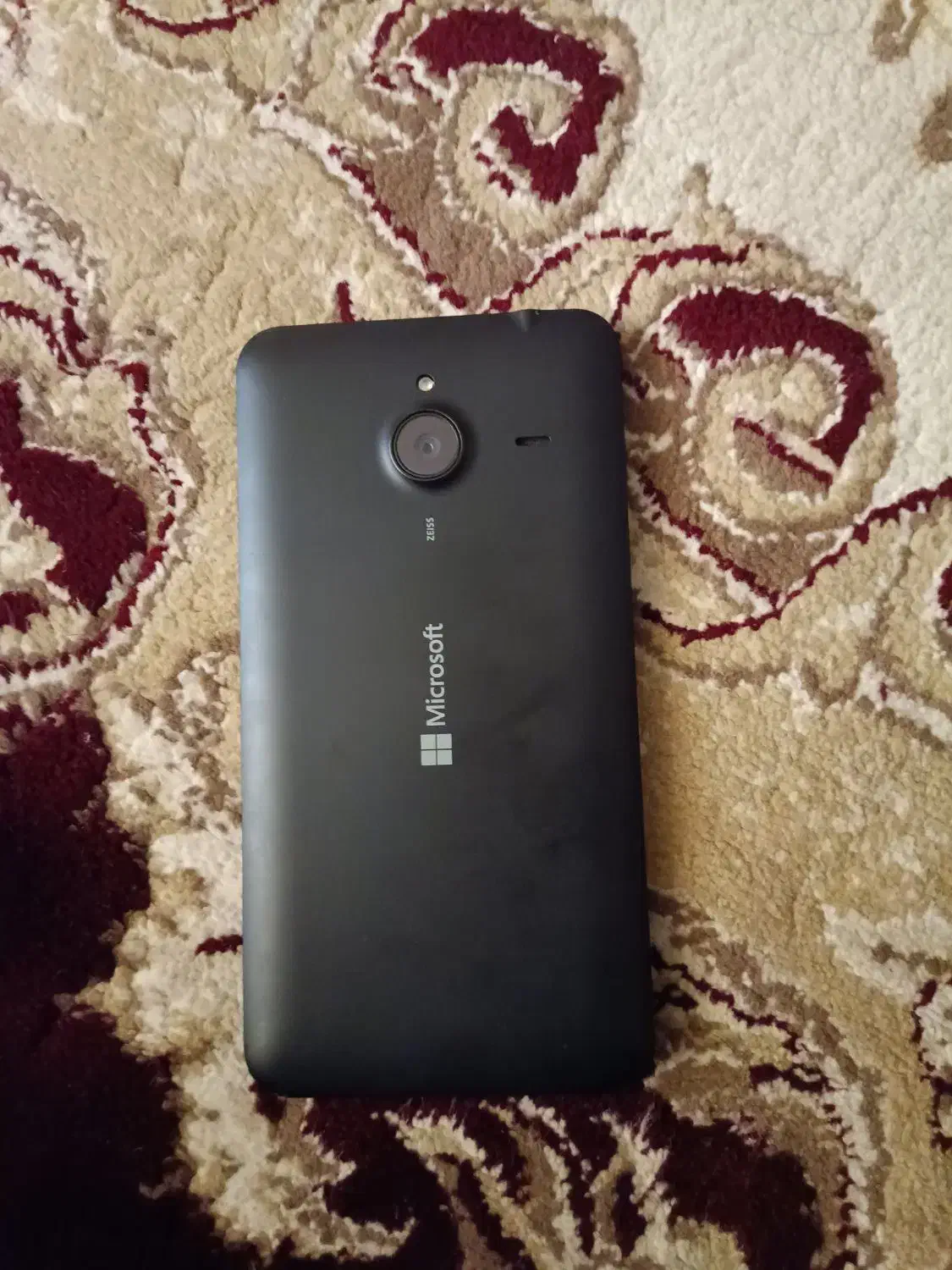 گوشی مایکروسافت در حد نو|موبایل|تهران, قیام|دیوار