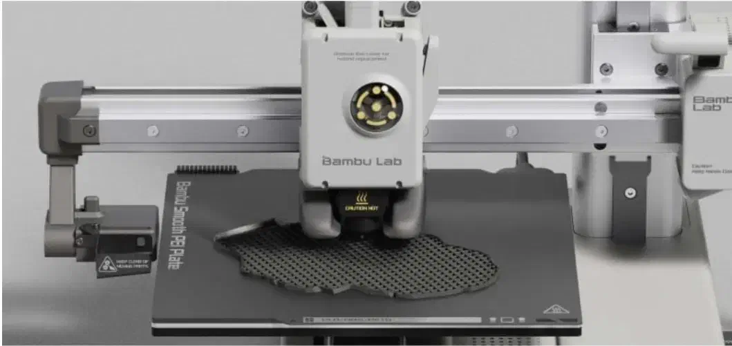 پرینتر سه‌بعدی بامبو A1mini کمبو کارکرده بسیارتمیز|پرینتر، اسکنر، کپی، فکس|تهران, سید خندان (جلفا)|دیوار