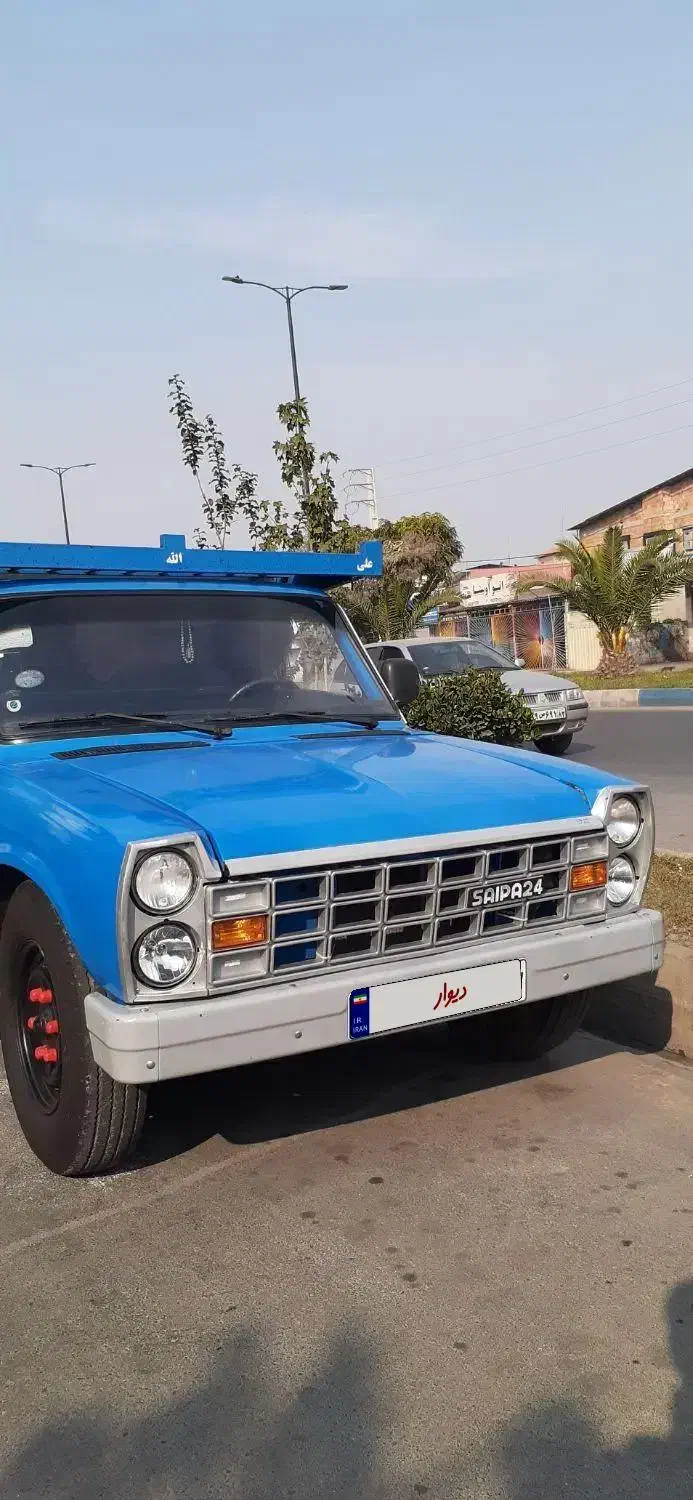 فروش نیسان دوگانه شرکتی|خودرو سواری و وانت|بابل, |دیوار