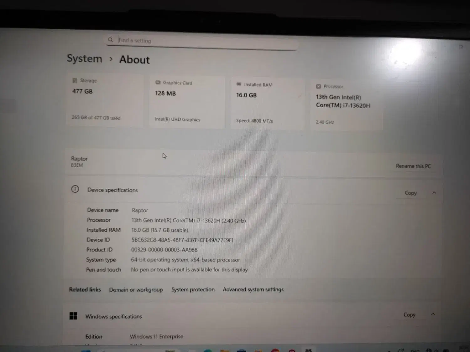 لپ تاپ لنوو|رایانه همراه|شریفآباد, |دیوار