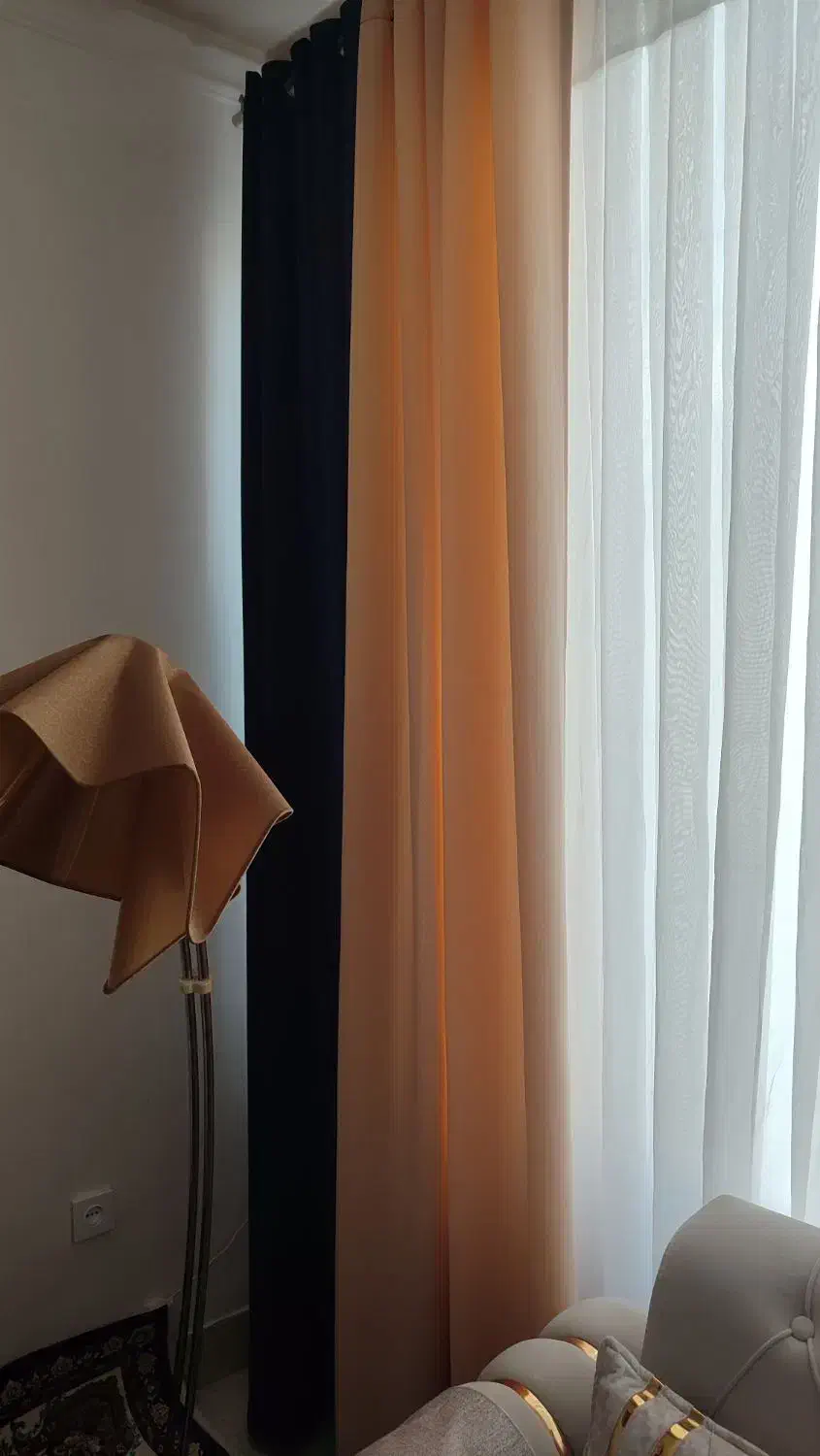 یالان کنفی شیک|پرده، رانر، رومیزی|سرپل ذهاب, |دیوار