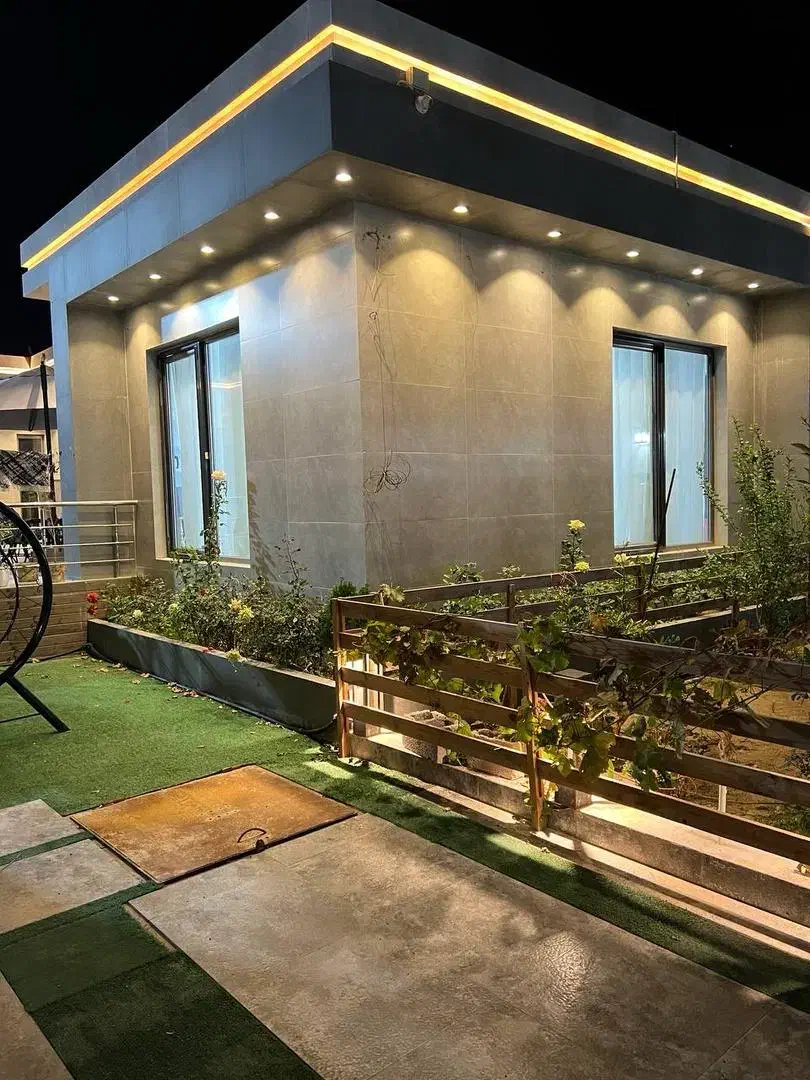 اجاره روزانه عمارت لوکس و نوساز قیمت مناسب آبگرم|اجارهٔ کوتاهمدت ویلا و باغ|اندیمشک, |دیوار