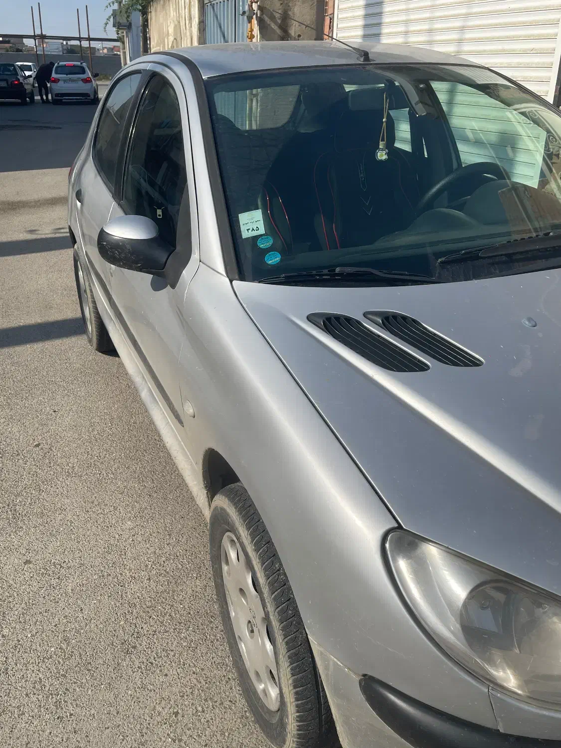 پژو ۲۰۶ تیپ ۲ فرانسه|خودرو سواری و وانت|بابل, |دیوار