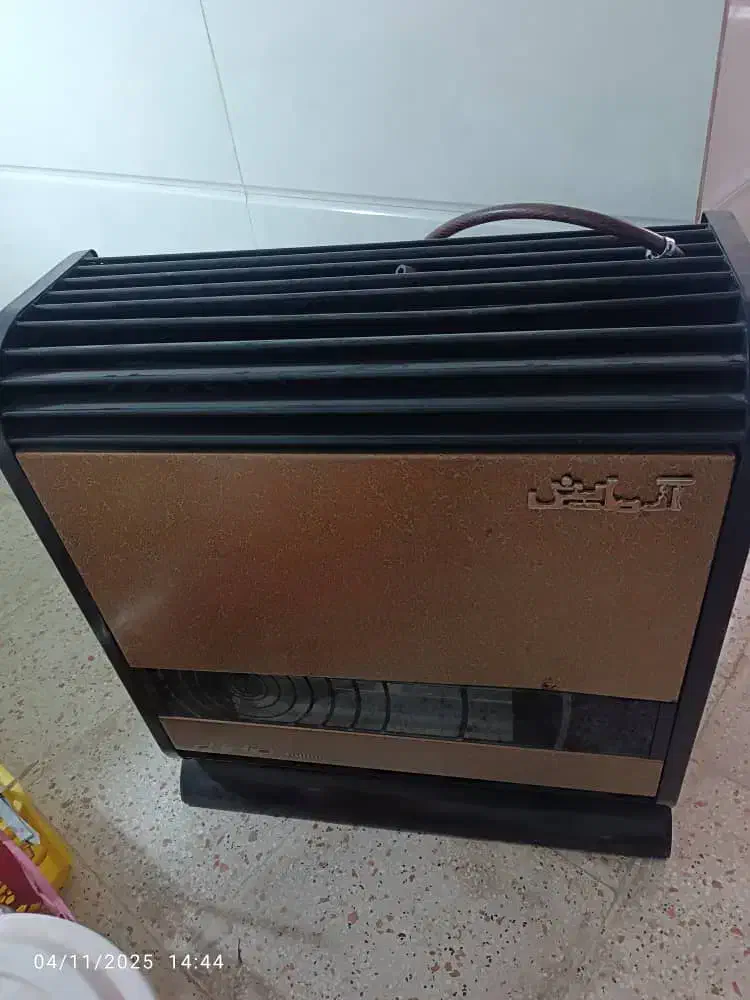 بخاری گازی آزمایش 10هزار|بخاری، هیتر، شومینه|هشتگرد, شهرک راه آهن|دیوار