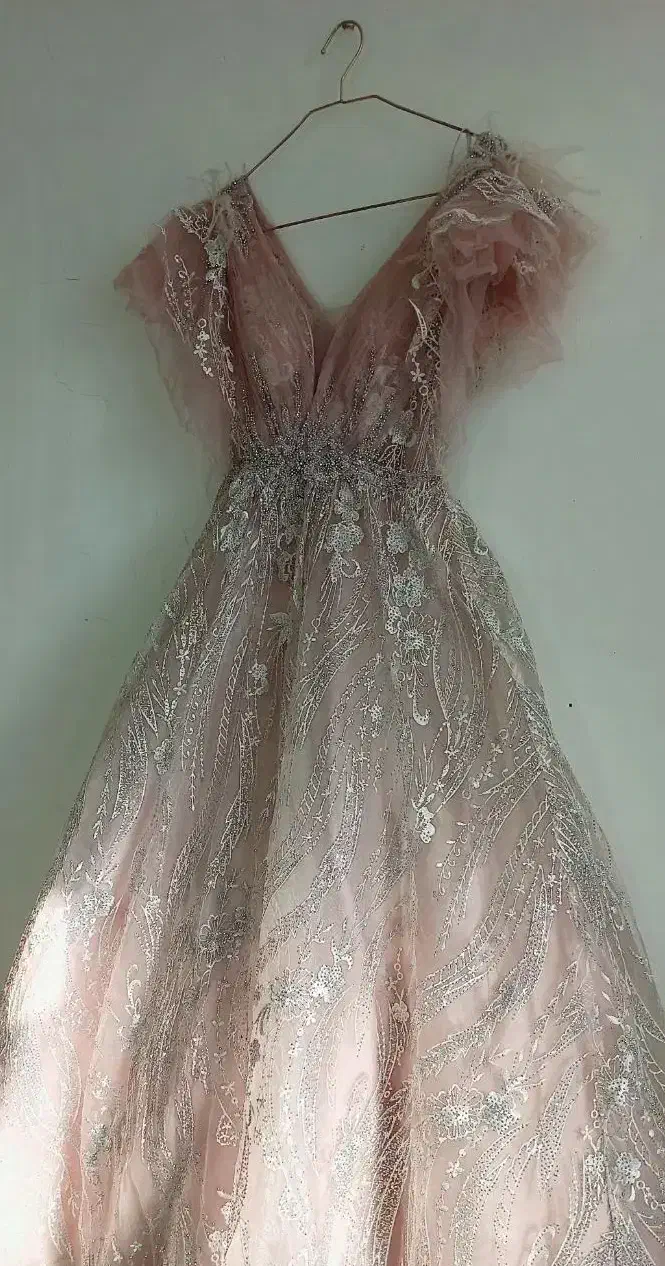 لباس شب مناسب مجالس مهم عروس|لباس|گرمه, |دیوار