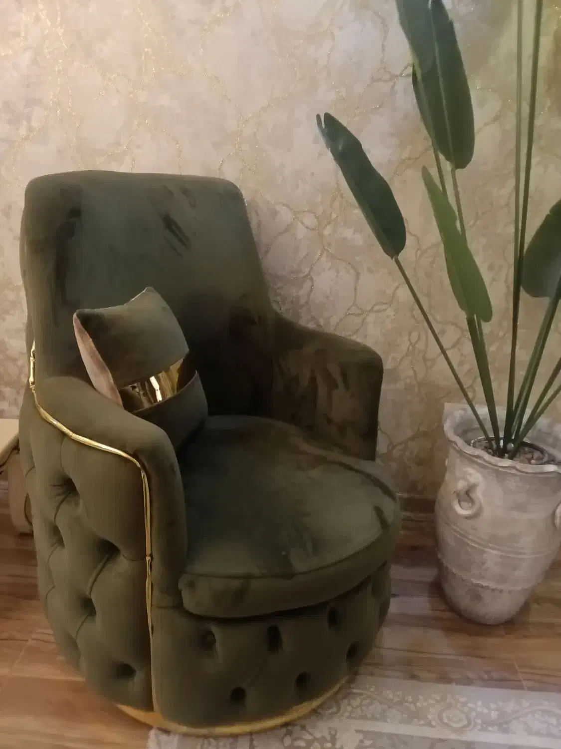 صندلی تکی فروشی|مبلمان خانگی و میز عسلی|محمدشهر, یزدیها|دیوار