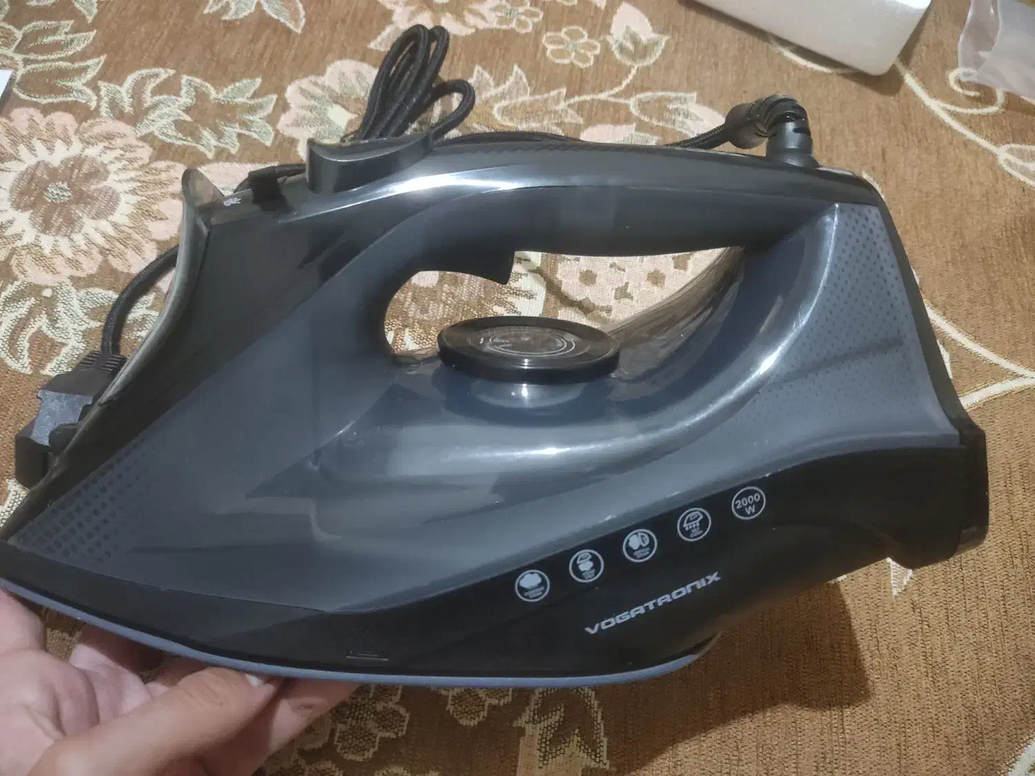 اتو برند vogatronix نو نو|اتو و لوازم اتو|شیراز, احمدی جنوبی|دیوار