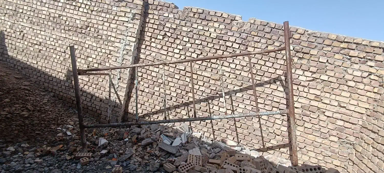 لوله|ابزارآلات|نیشابور, ریوند|دیوار