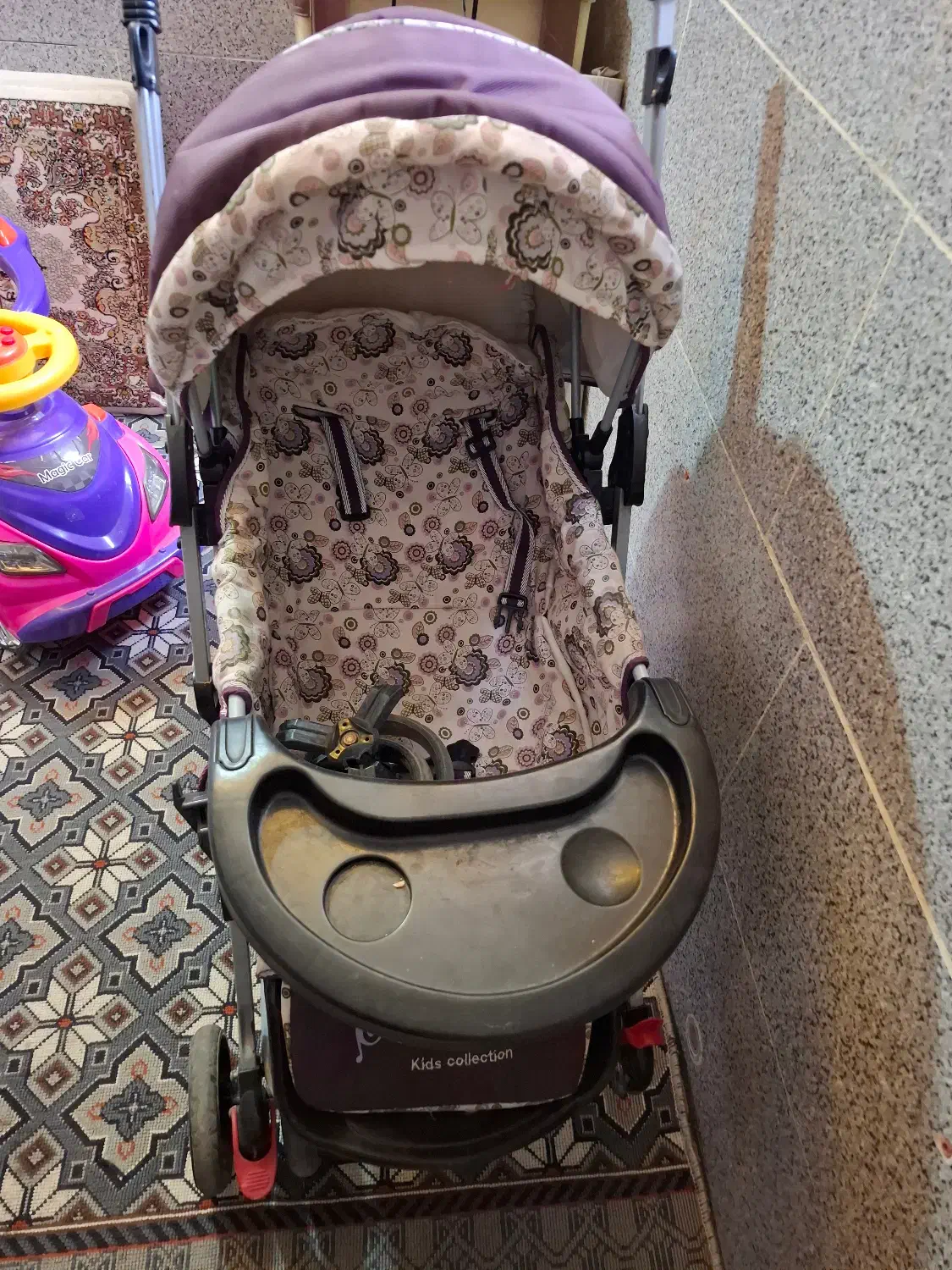 کالسکه کودک|کالسکه و لوازم جانبی|ساوه, |دیوار