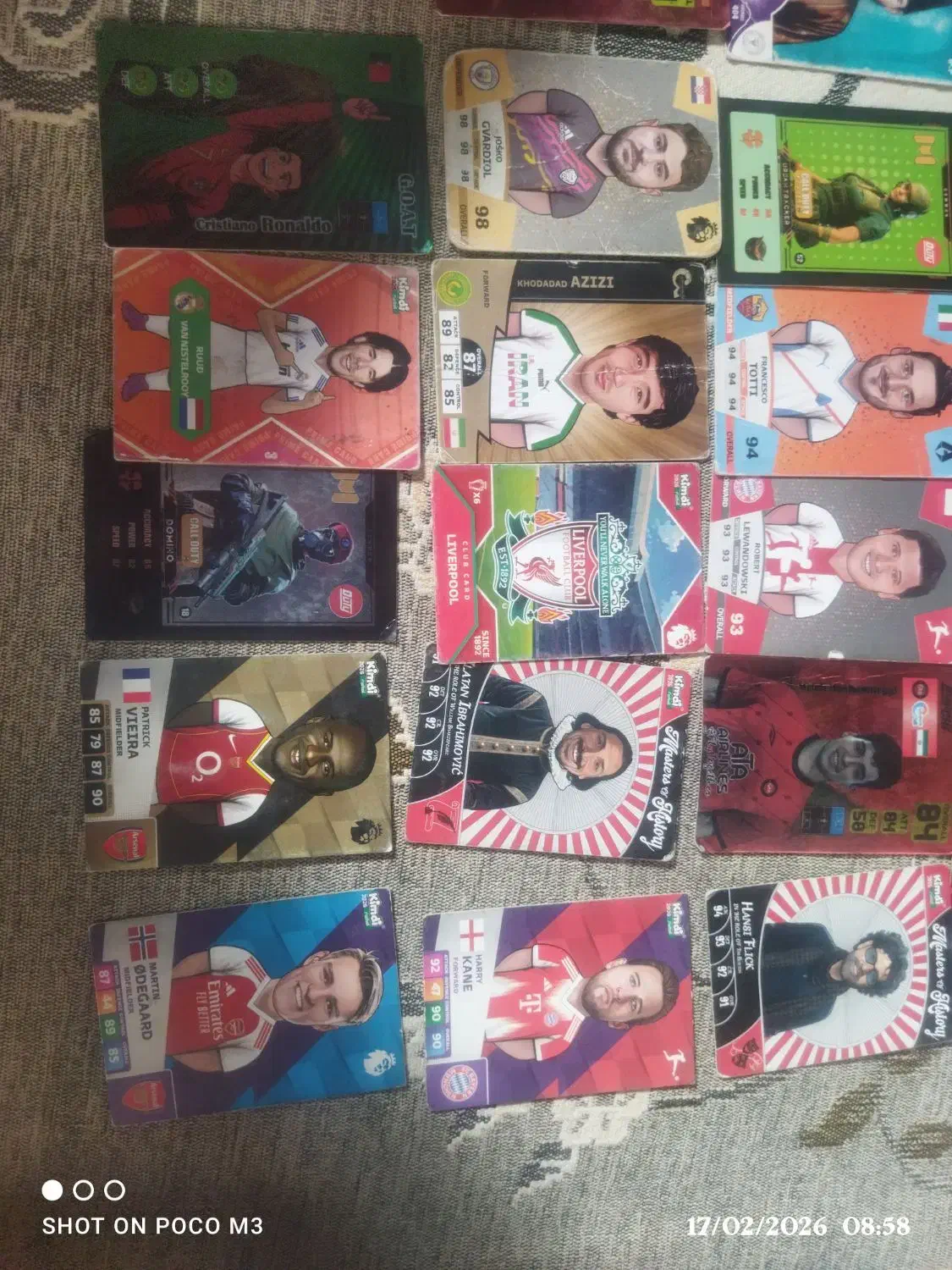 کارت کیمدی|اسباب‌‌بازی|میناب, |دیوار