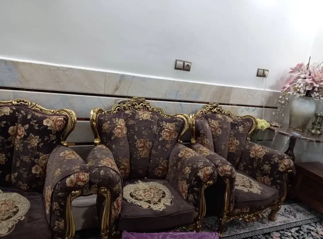 فروشی|مبلمان خانگی و میز عسلی|تهران, شیوا|دیوار