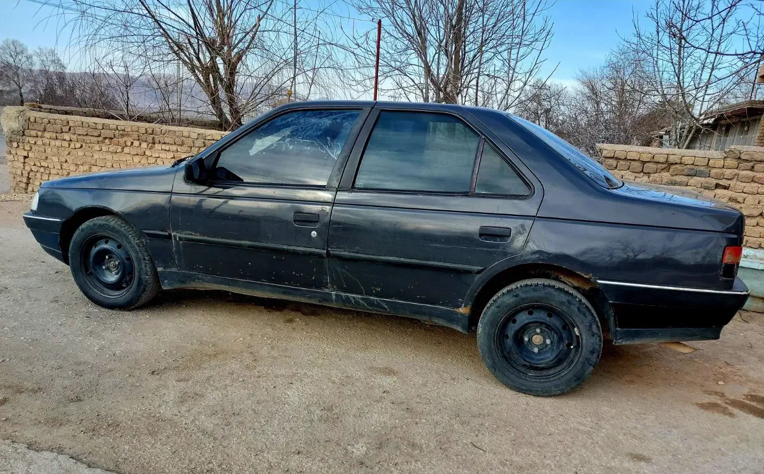 ماشین پژو|خودرو سواری و وانت|آشخانه, |دیوار