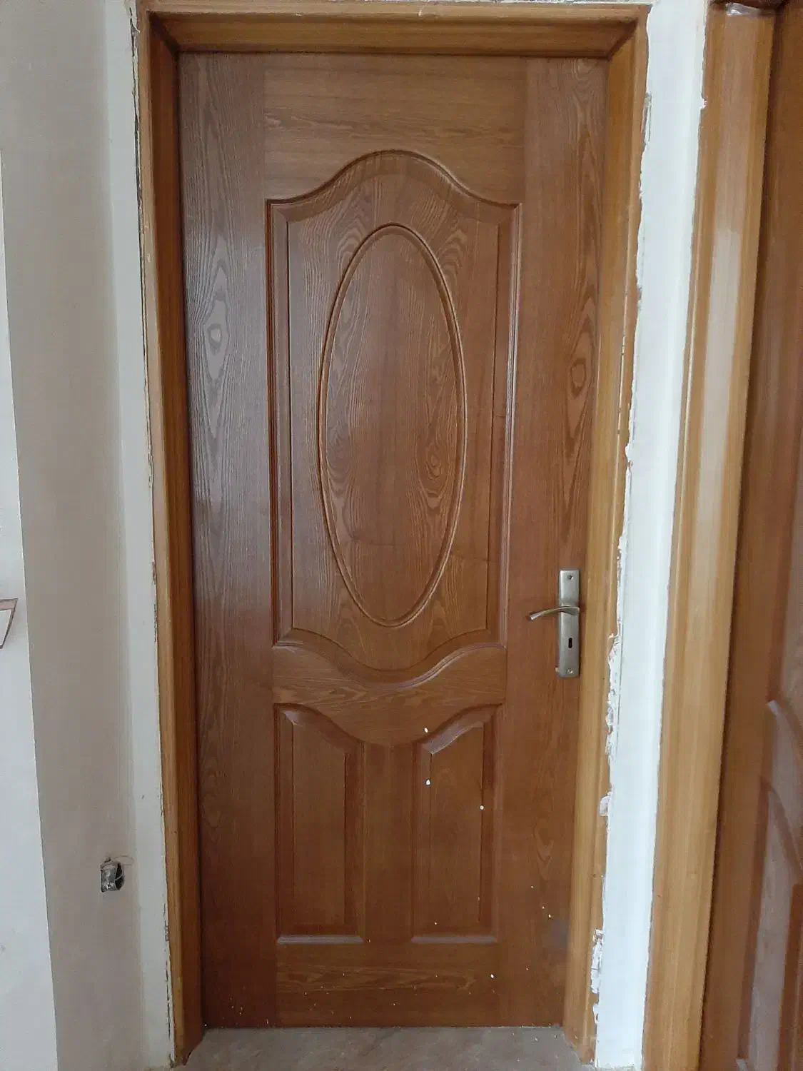 درب چوبی|مصالح و تجهیزات ساختمان|مشهد, هفت تیر (آب و برق)|دیوار