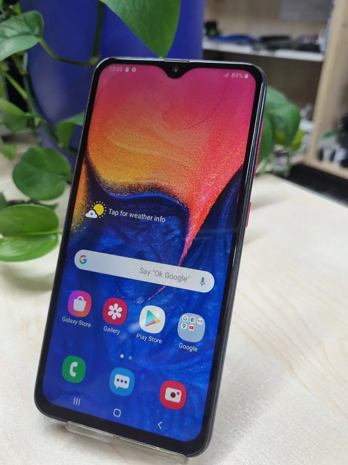 سامسونگ A10 حافظه ۳۲ گیگ|موبایل|تهران, میدان ولیعصر|دیوار