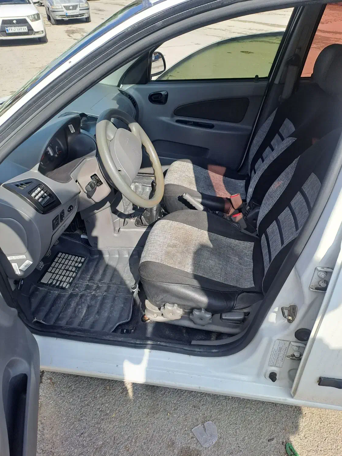 تیبا 2 مدل 97|خودرو سواری و وانت|دوگنبدان, |دیوار