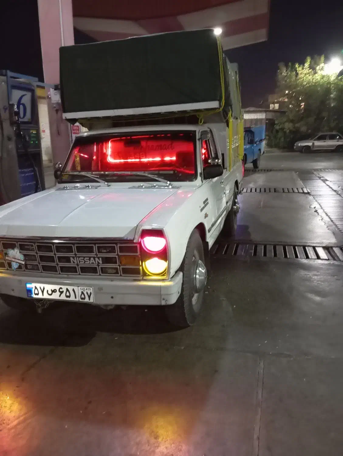 حمل بار واسباب کشی|خدمات حمل و نقل|دلیجان, |دیوار