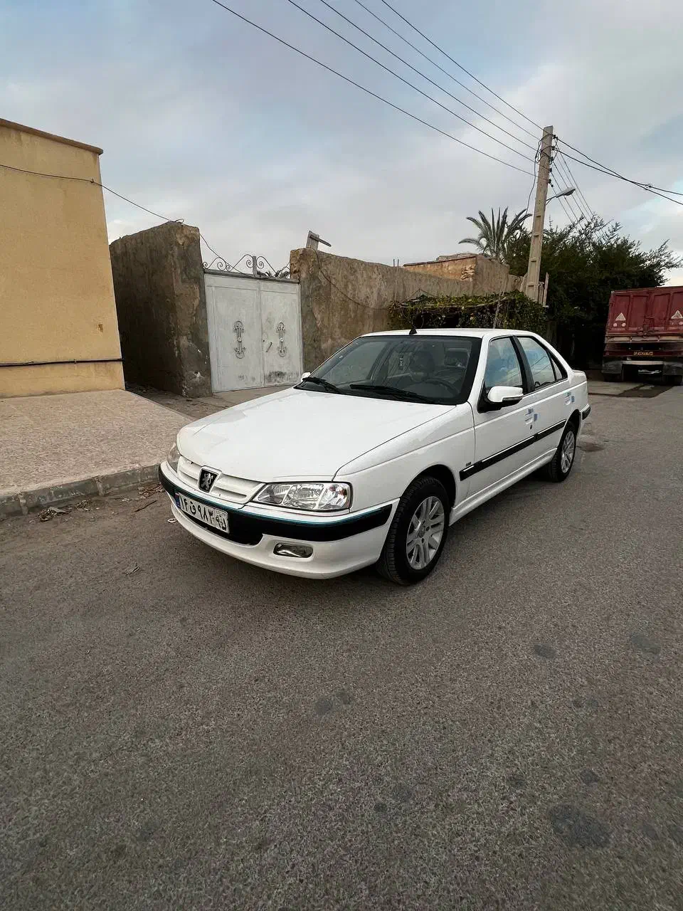 پارس تیوفایو مدل 1401 گاز سیمی|خودرو سواری و وانت|بندرعباس, |دیوار