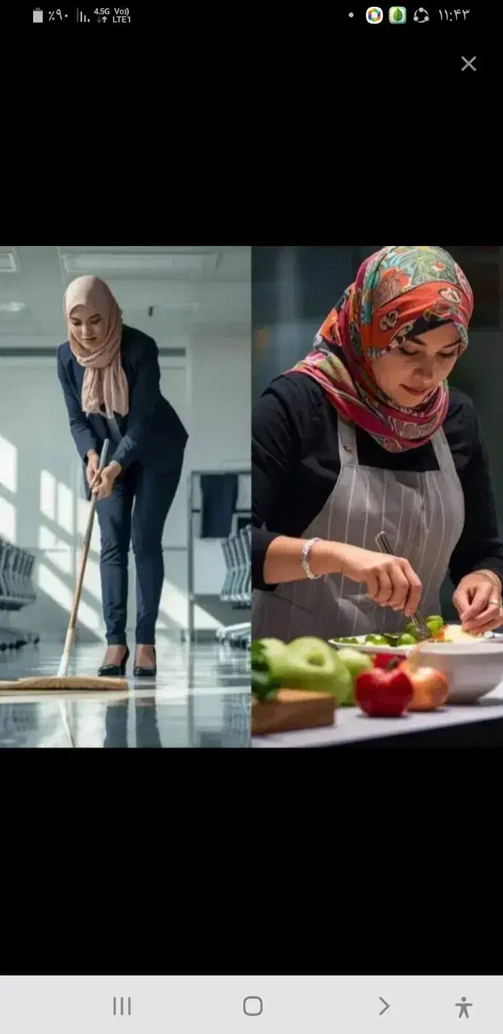 استخدام زوج سرایدار|استخدام سرایداری و نظافت|تهران, مهران|دیوار