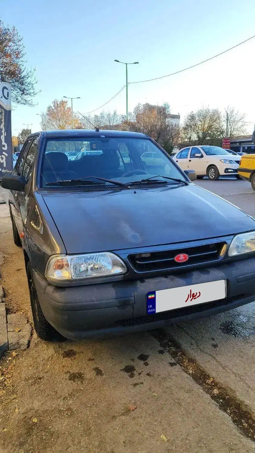 پراید مدل 91|خودرو سواری و وانت|نورآباد, |دیوار