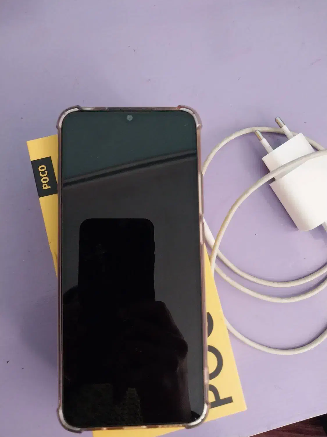 گوشی موبایل پوکوc40|موبایل|کردکوی, |دیوار