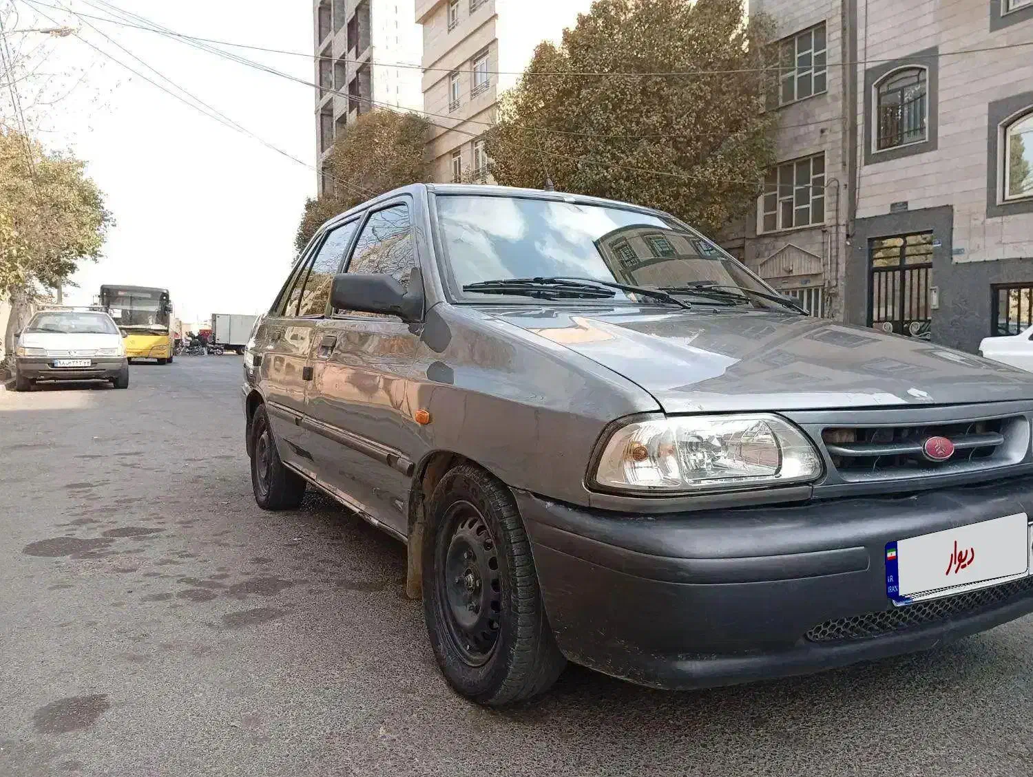 پراید 131 ex مدل 92|خودرو سواری و وانت|تهران, دکتر هوشیار|دیوار