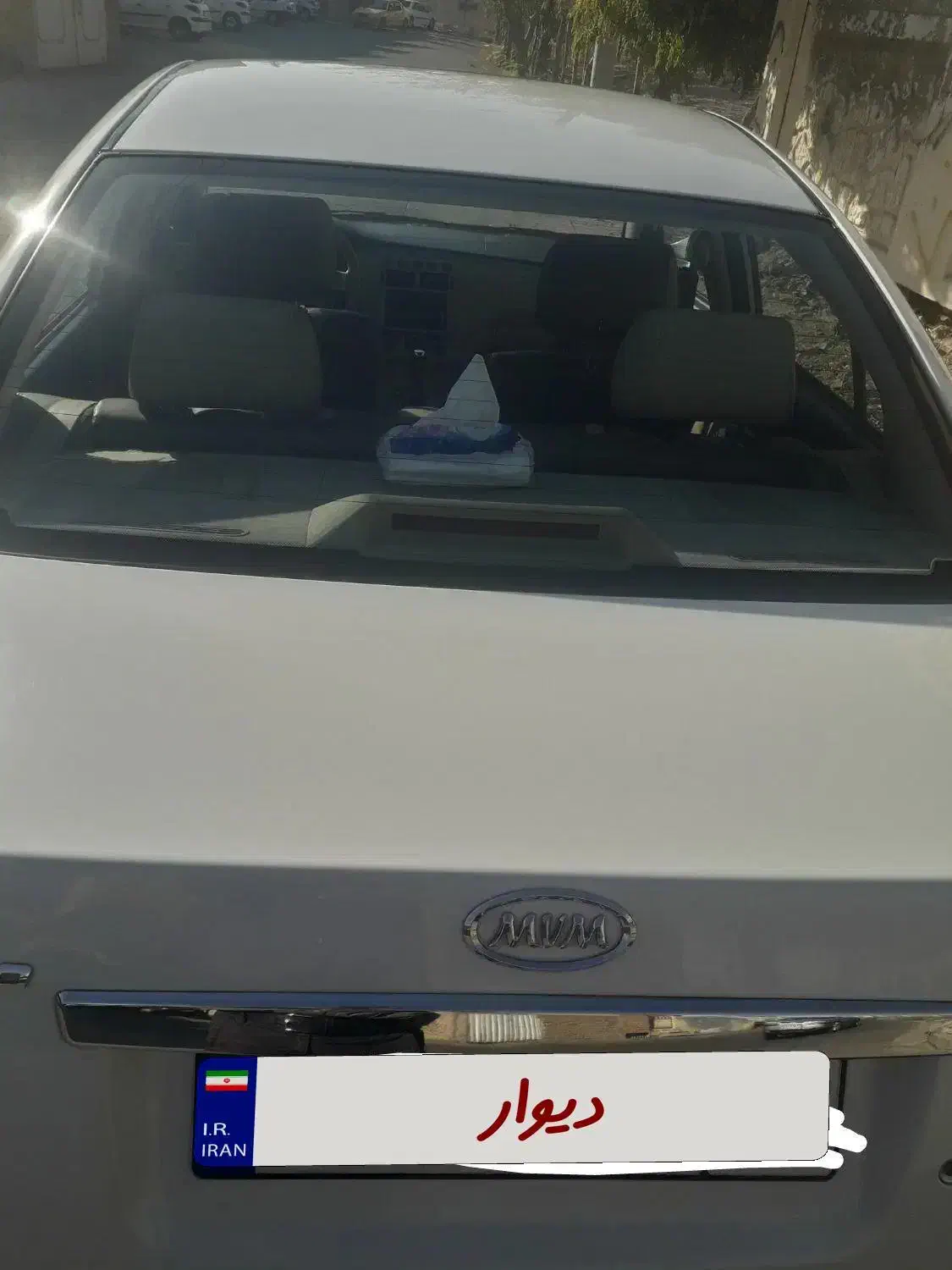 آم وی ام ۵۳۰ مدل ۹۲|خودرو سواری و وانت|کرج, باغستان|دیوار